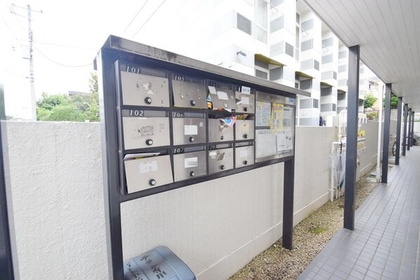 レオパレス与野本町第6の物件内観写真